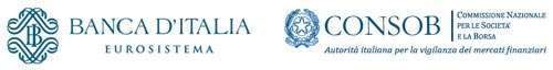 Banca d'Iitalia e Consob Banca d'Iitalia e Consob